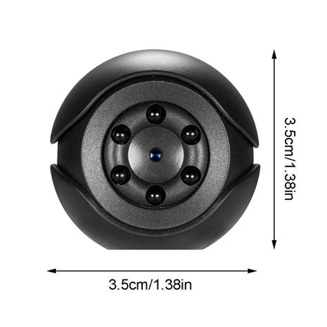 Buy SQ6 Mini Camera 1080P Portable Security Sensor Night Vision Motion