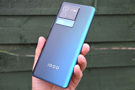 IQOO Neo 6 review: value Vivo alternative? | Stuff
