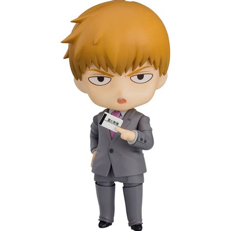 Mob Psycho 100 Reigen Arataka Figure