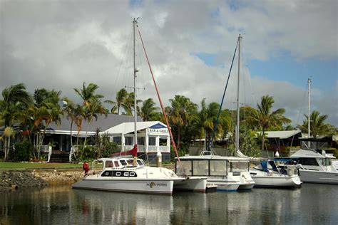 Marina Bar And Grill Tin Can Bay Queensland 80365 2018 1 Flickr