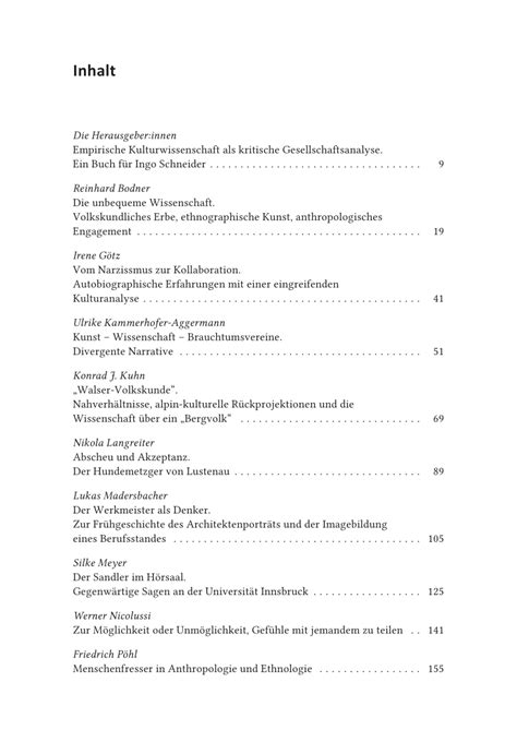 PDF Es wäre ja schade wenn alles geklärt wäre Empirische