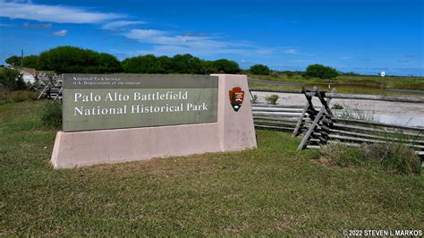 Palo Alto Battlefield National Historical Park Park At A Glance