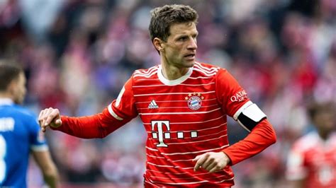 Thomas Muller se hartó del Bayern Múnich y tomó una drástica decisión