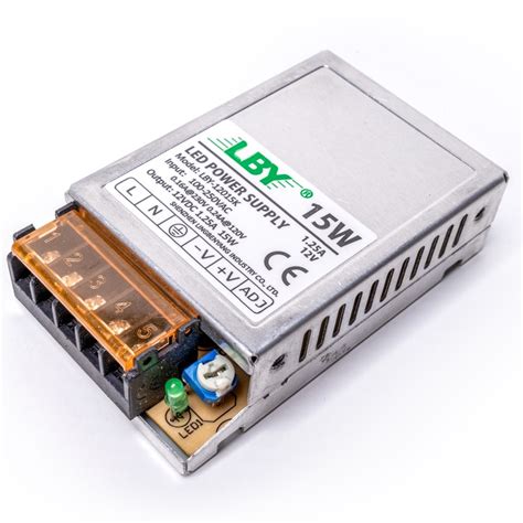Lby Indoor Power Supply Jlv 12015k Lby Africa