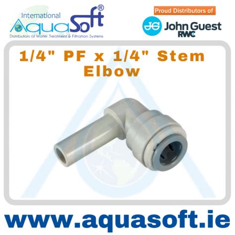 X Stem Elbow John Guest Ireland Pi S Buy It Now