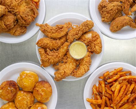 Order Krispy Crunchy Chicken Natural Choice Deli Inc Menu Delivery In Baltimore Krispy