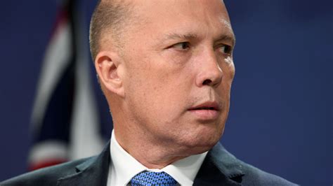 Peter Dutton’s department defends $450,000 ‘wine and dine’ bill