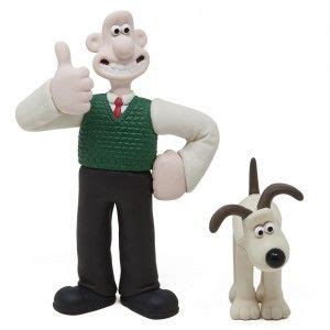 Medicom Udf Aardman Animations Series Wallace And Gromit Wallace