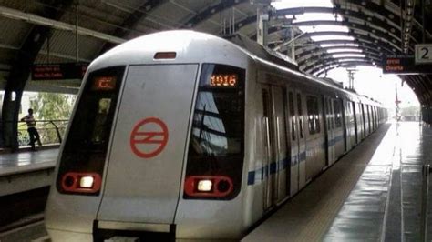 Delhi Metro Violet Line: Route, stations and run time - India Today