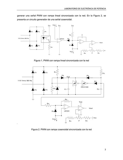 Electrónica de potencia práctica 3 2016 a PDF