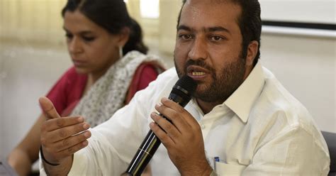 Nsui President Fairoz Khan Quits Over Sexual Harassment Charges Huffpost News