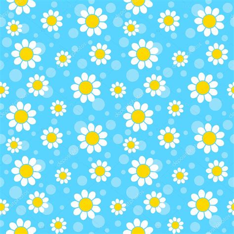 Fondo De Flores Blancas Vector De Stock Por Yuliya M 6060744