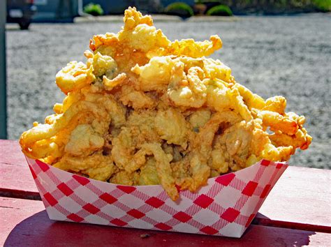 Fried Clams | Whole Belly | New England Roadfood Bests - Roadfood