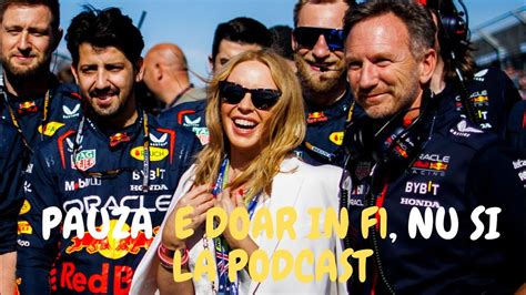 MOTORSPORTcast 23 Ce fac echipele din Formula 1 în pauza de aprilie