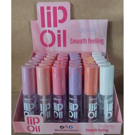 LIP OIL 4057 SMOOTH FEELING FEBELLA