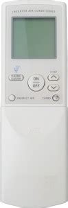 Lipiworld Ac Remote Compatible For Ac Electrolux Remote Controller