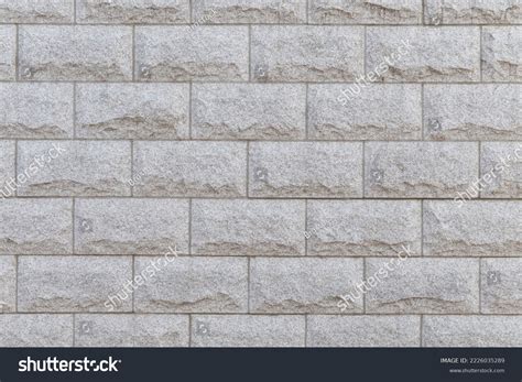 Gray Stone Brick Wall Background Stock Photo 2226035289 Shutterstock