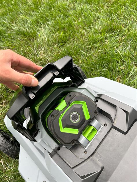 Greenworks V Vs Ego V Mower Comparison Guide The Lawn Review