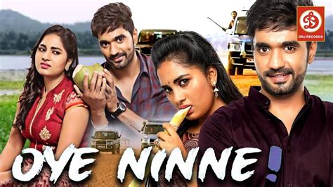 Oye Ninne 2023 Latest Full Movie 4K Bharath Margani Srushti Dange