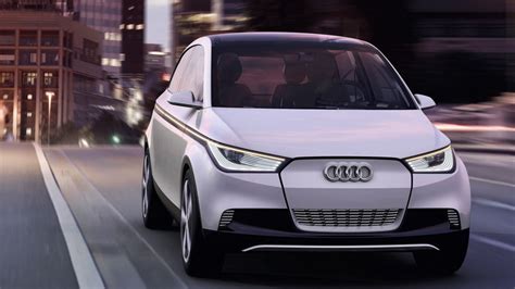 2011 Audi A2 Electric Car Concept: New Info, Images