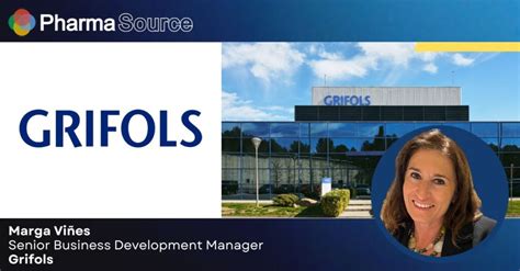 Grifols Partnership Specialists In Added Value Injectable Products