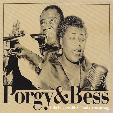 Porgy And Bess De Ella Fitzgerald Louis Armstrong Sur Amazon Music