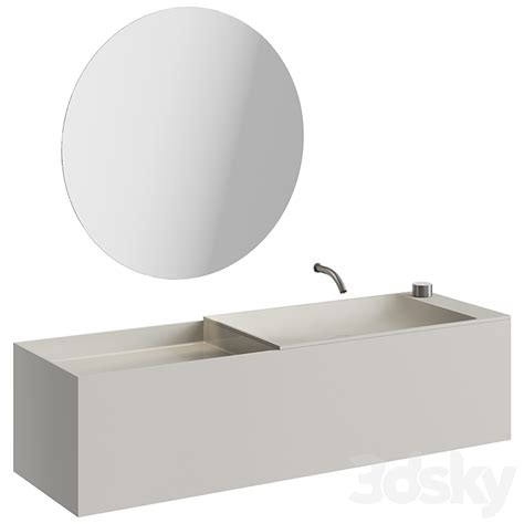 Falper Ma Bathroom Furniture D Model