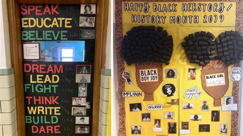 Pin By Teachit On Black History Month Black History Month Crafts