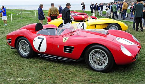 Ferrari 1959 Gallery 1 All Car Central Magazine