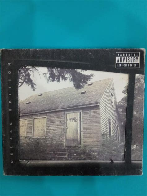 CD Eminem - The marshall mathers lp 2 deluxe edition (2 CDs), Hobbies ...