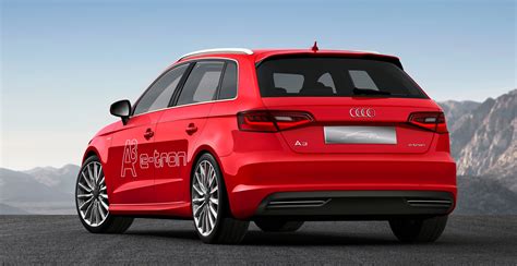 Audi A3 Sportback e-tron - Paul Tan's Automotive News