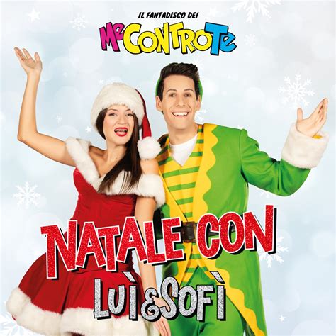 Natale Con Lu Sof Album By Me Contro Te Apple Music