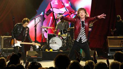 Les Rolling Stones Annoncent Une Tourn E Am Ricaine Entre Avril Et