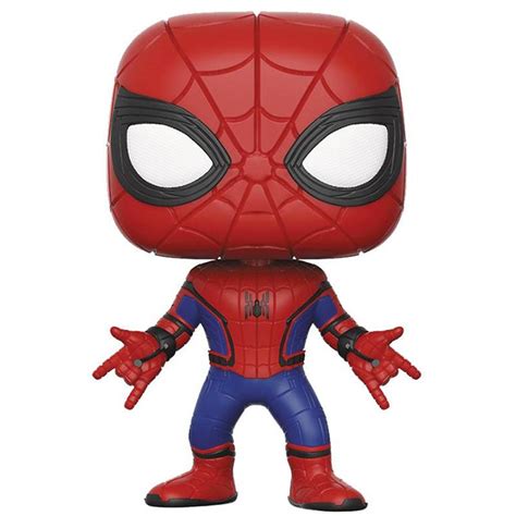 Figurine Spider Man Spider Man Homecoming Funko Pop Marvel 220