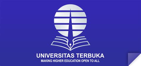 Logo Universitas Terbuka Logodesain