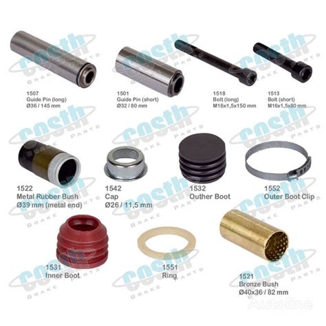 KNORR SB5 SB6 SB7 Repair Kit For Truck For Sale Turkey KONYA ZZ37978