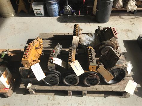 Bosch Injection Pump Cores Bigiron Auctions