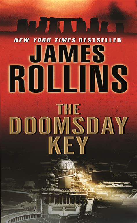 The Doomsday Key A Sigma Force Novel James Rollins James Rollins