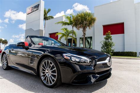 Used Mercedes Benz Sl Class Sl For Sale Marino