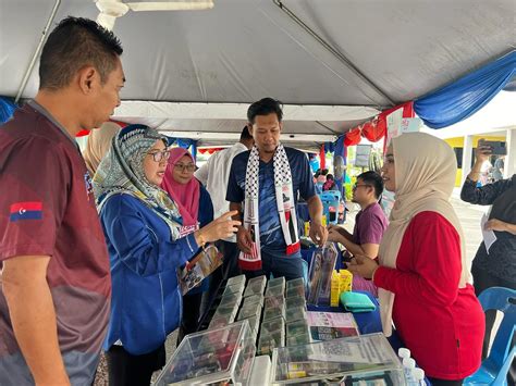 Adun Pulai Sebatang Sedia Tuisyen Percuma Utusan Malaysia