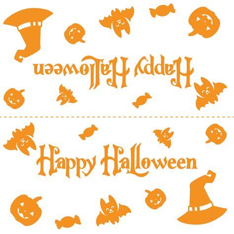 Halloween Treat Bags - 15 Free PDF Printables | Printablee