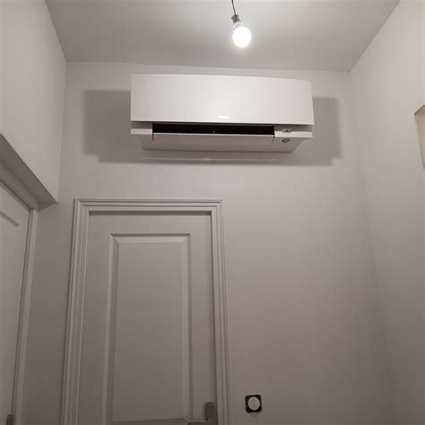 Trisplit Daikin Emura Go Clim