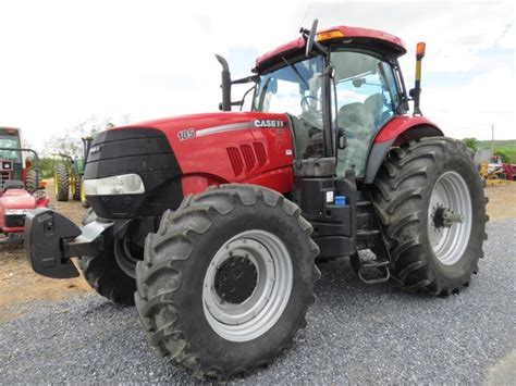 Case IH Puma 185 Tractor