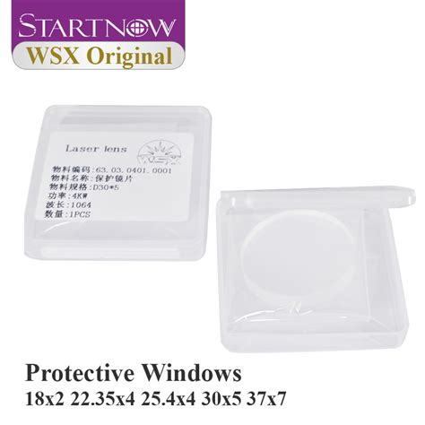 Startnow Original Protection Lens Laser Protective Windows For Wsx