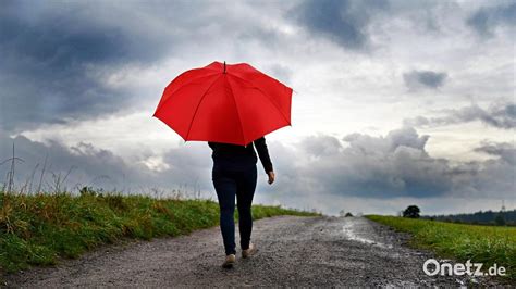 Owetter Nass Und Kalt Am Wochenende Onetz