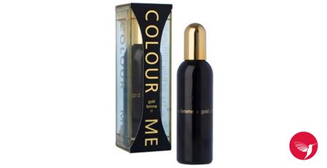 Colour Me Femme Gold Milton Lloyd perfume - a fragrance for women