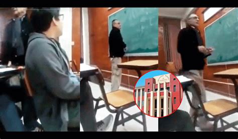 Tiktok Viral Profesor Se Muestra Orgulloso De Sus Estudiantes Los