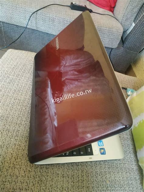 Samsung i3 laptop for sale at 170k