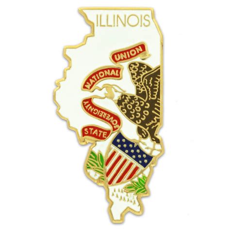 Illinois Pin Pinmart