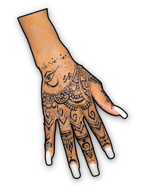 Rihanna Hand Tattoo Style Henna Henna Style Tattoos Henna Tattoo Stencils Henna Tattoo Hand